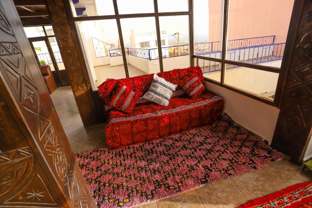 The Rina Hostel Agadir Luaran gambar