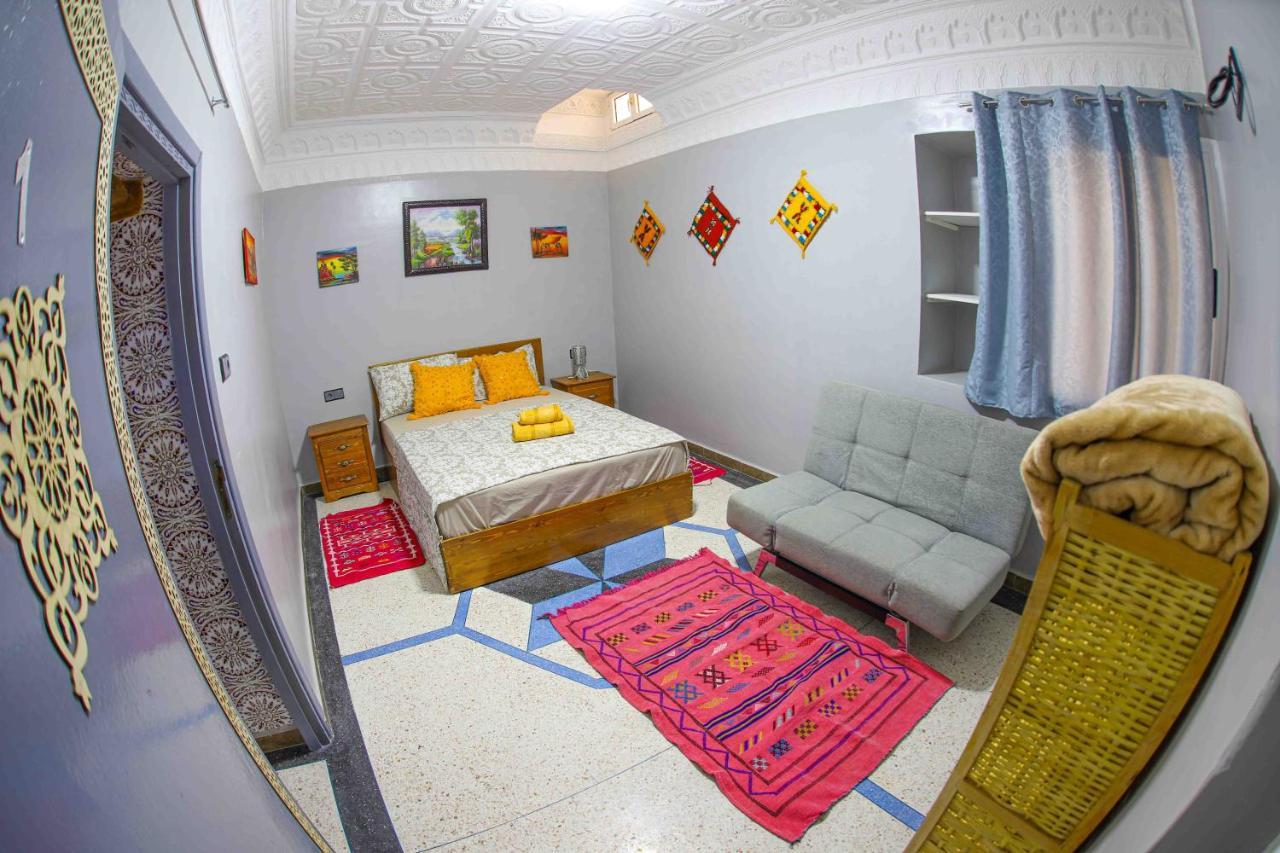 The Rina Hostel Agadir Luaran gambar