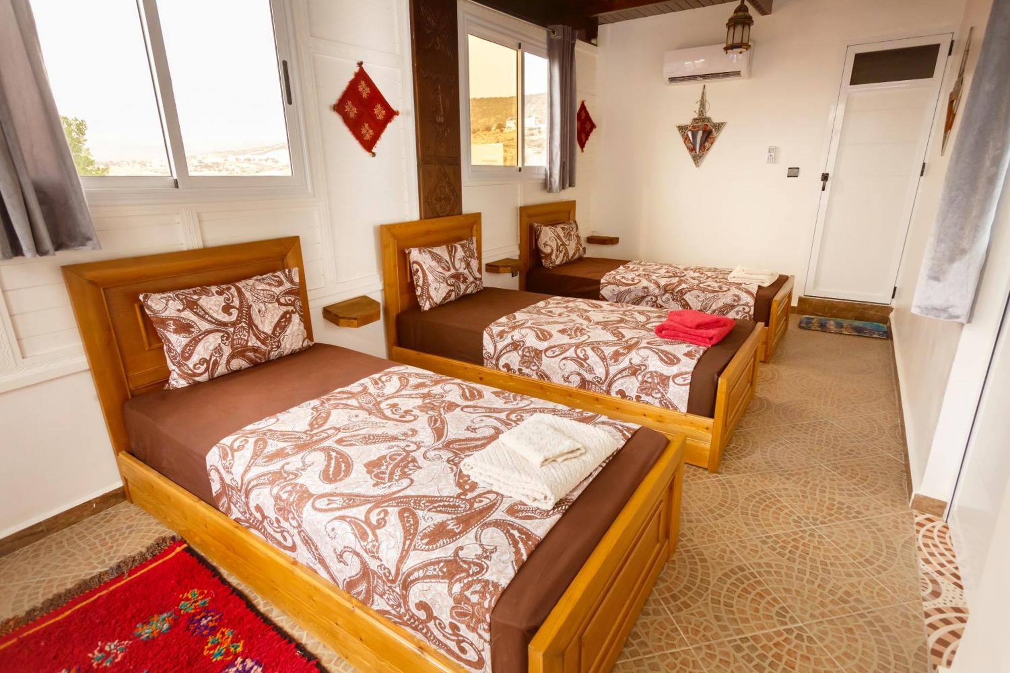 The Rina Hostel Agadir Luaran gambar